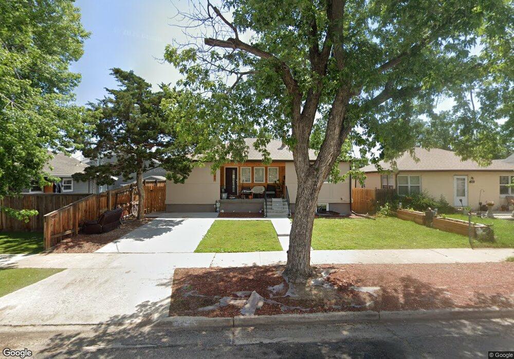 4382 Chase St, Denver, CO 80212 - photo 1