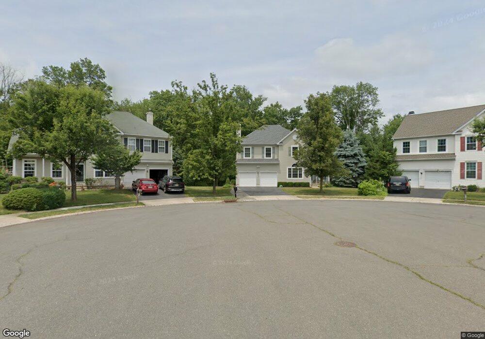 9 Carlton Cir, Princeton, NJ 08540 - photo 1