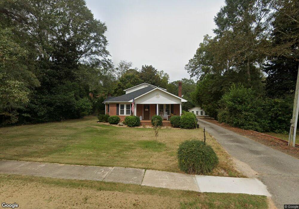 421 E College St, Bowdon, GA 30108 - photo 1