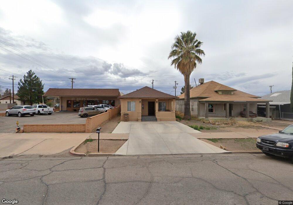 1045 E 11th St, Douglas, AZ 85607 - photo 1