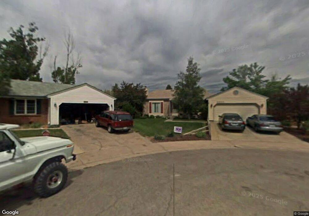 5203 S Quintero Ct, Centennial, CO 80015 - photo 1