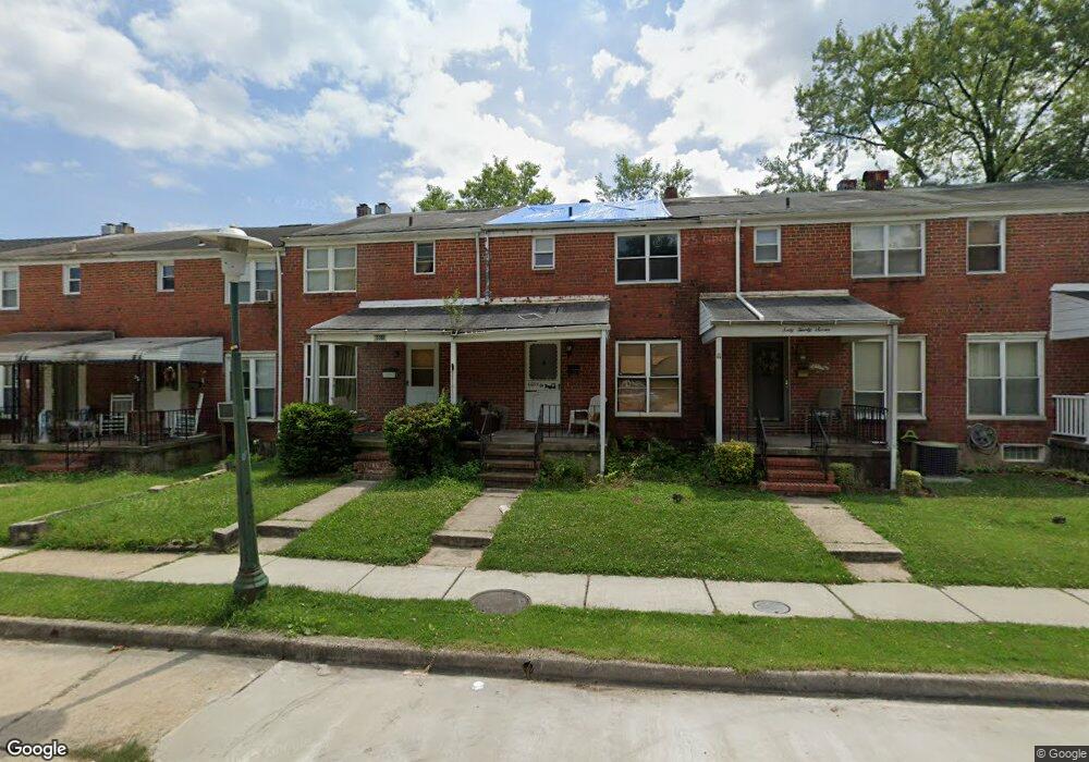 6027 Arizona Ave, Baltimore, MD 21206 - photo 1