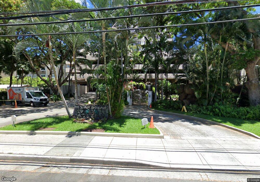 Windsor Condos unit ID1327706P, Honolulu, HI 96815 - photo 1