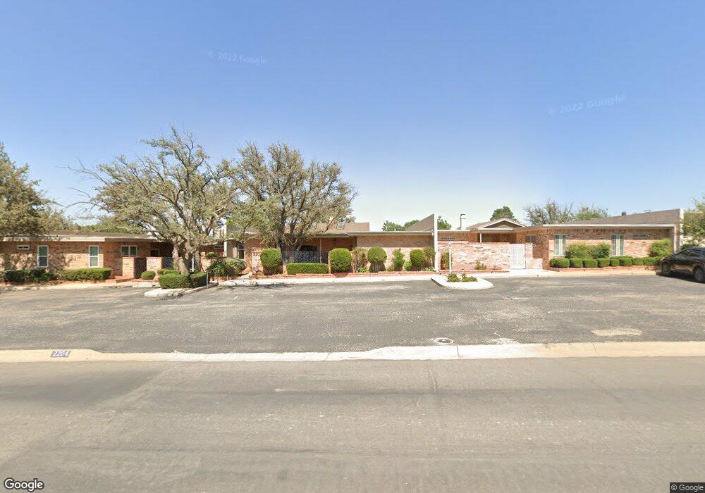 2204 N H St, Midland, TX 79705 - photo 1