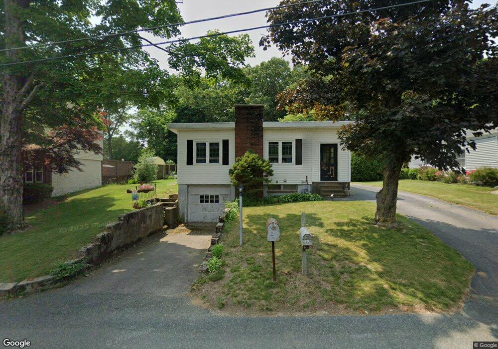 22 Woodland Rd, West Bridgewater, MA 02379 - photo 1