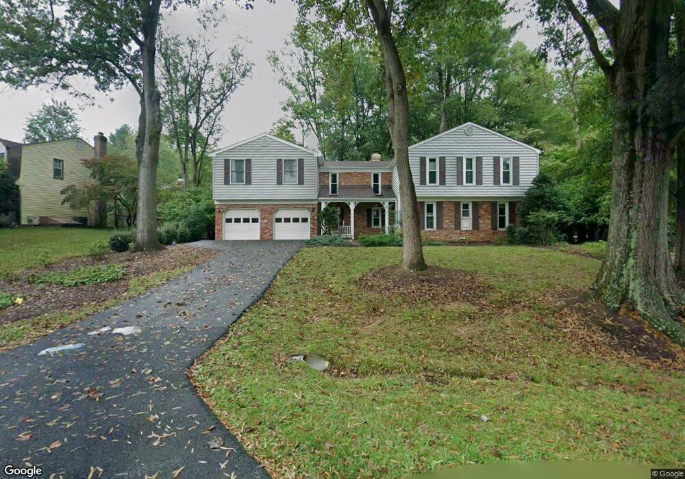 4600 Valley Forge Dr, Rockville, MD 20853 - photo 1