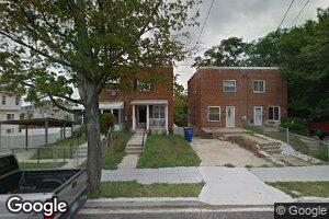 82 57th Place SE, Washington, DC 20019