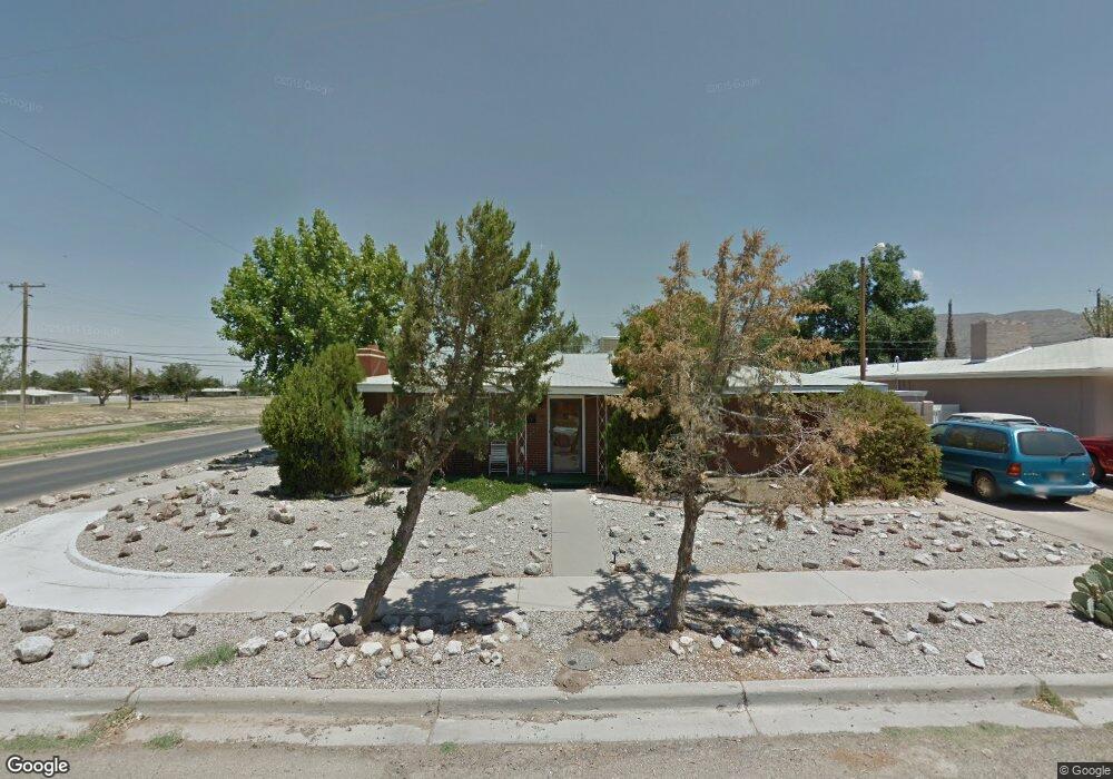 1401 Wilson Ave, Alamogordo, NM 88310 - photo 1