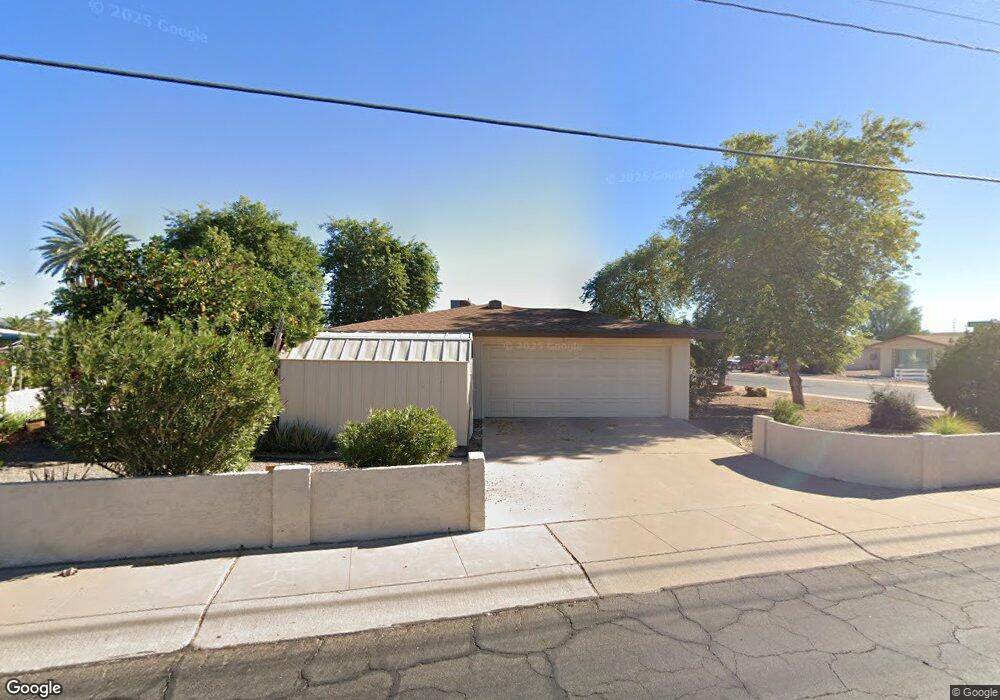 5206 E Dallas St, Mesa, AZ 85205 - photo 1