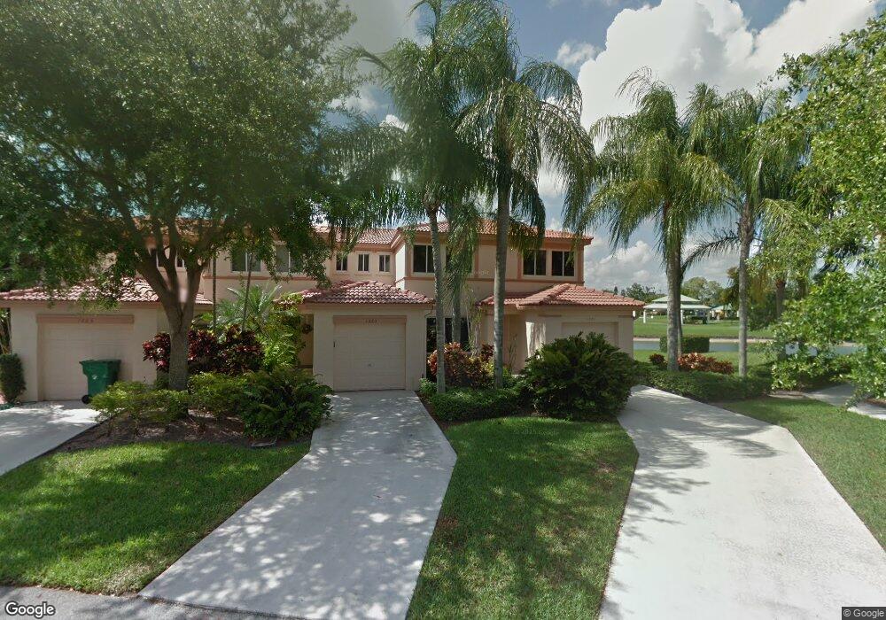 1663 SW 109 Te, Davie, FL 33224 - photo 1