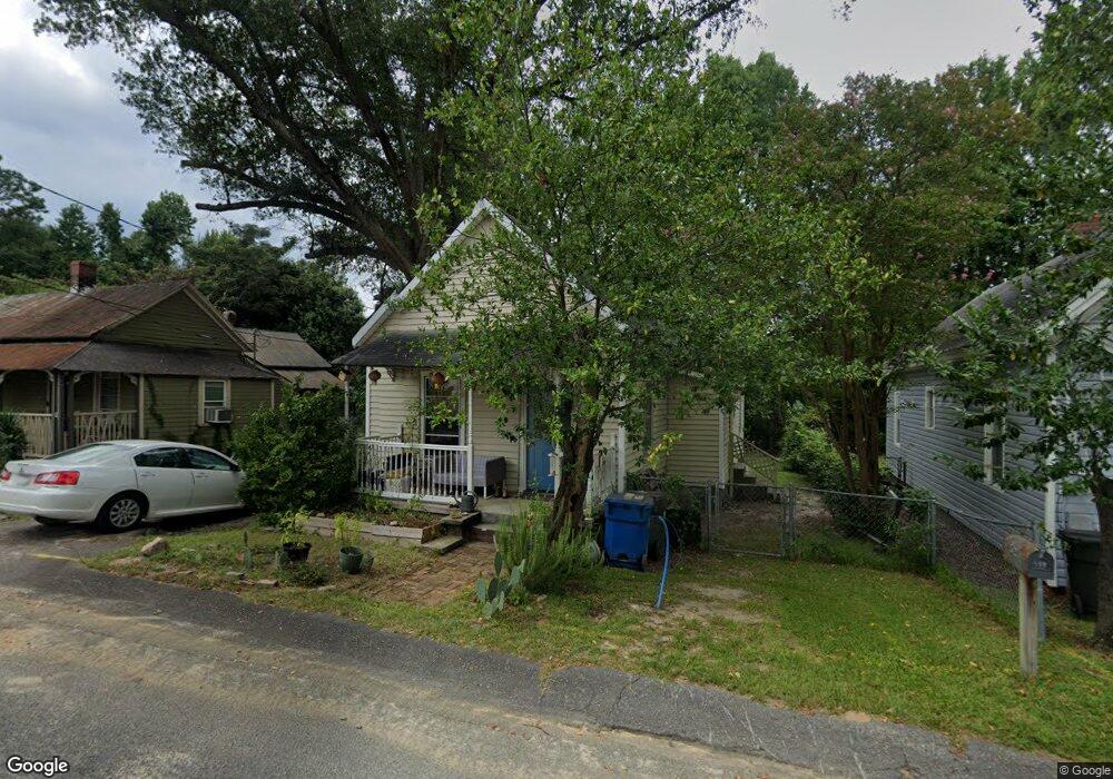 542 Shull St, West Columbia, SC 29169 - photo 1