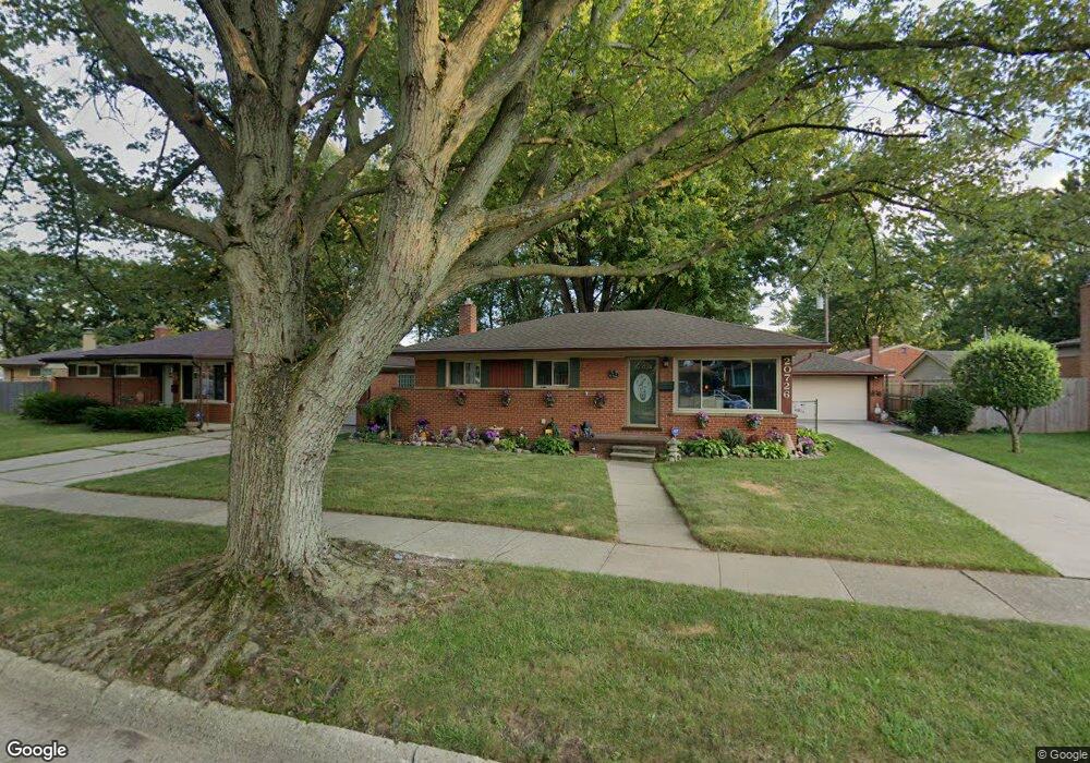 Street View Photo