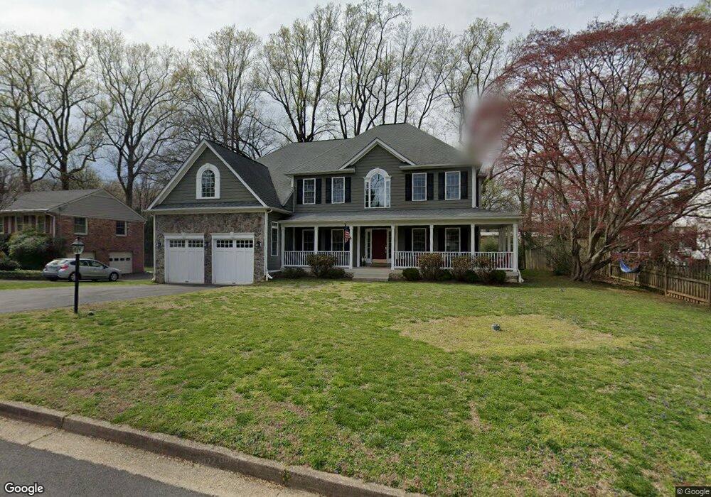 1712 Oak Ln, McLean, VA 22101 - photo 1