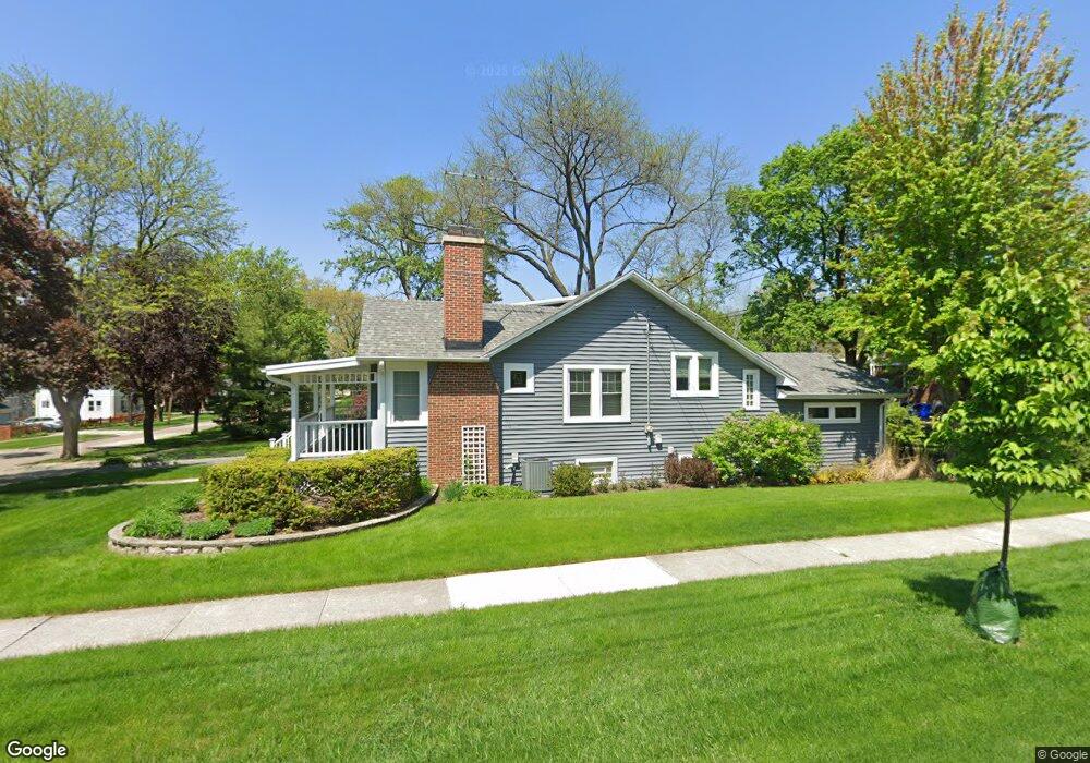 225 S Chase St, Wheaton, IL 60187 - photo 1