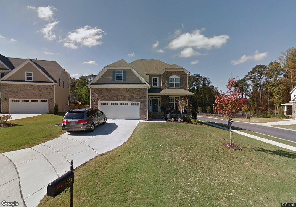 1884 Pennino Way, Apex, NC 27502 - photo 1