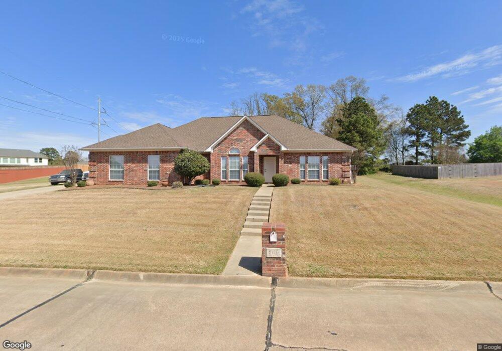 5110 High Dr, Texarkana, TX 75503 - photo 1