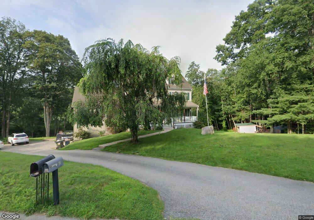 26 Dunleavey Brook Dr, Uxbridge, MA 01569 - photo 1