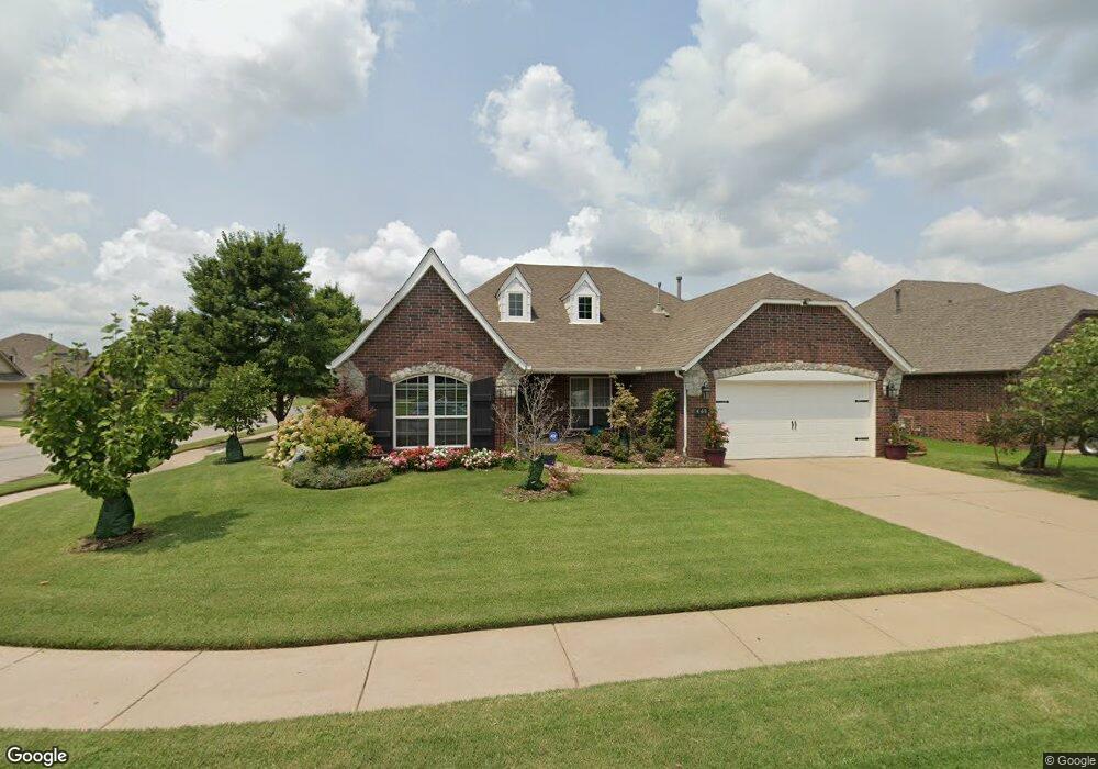 4682 S 203rd East Ave, Broken Arrow, OK 74014 - photo 1