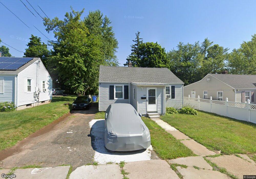 44 E Euclid St, Hartford, CT 06112 - photo 1