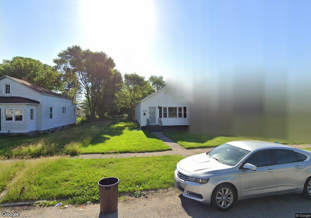 3885 Adams St, Gary, IN 46408 - photo 1