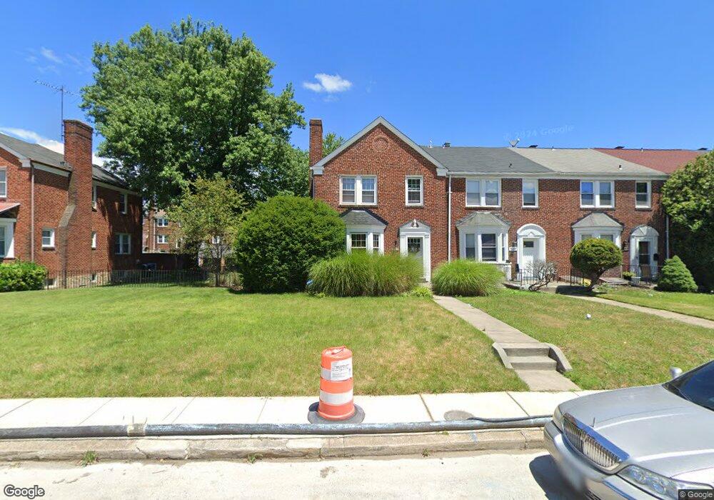 1532 Kingsway Rd, Baltimore, MD 21218 - photo 1
