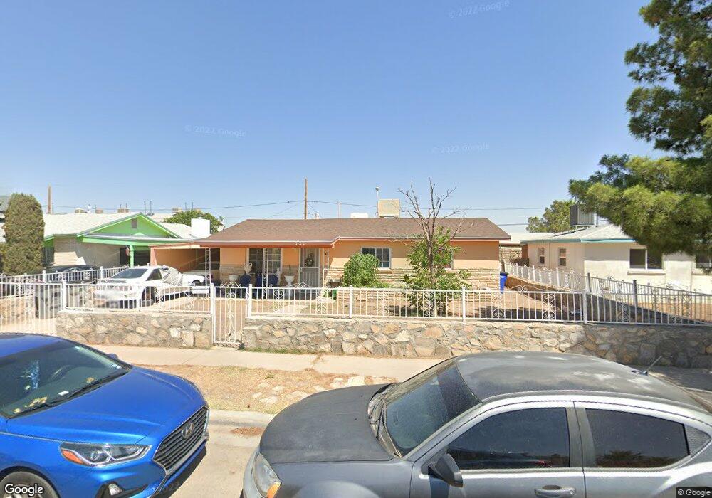 531 Montecito Rd, El Paso, TX 79915 - photo 1