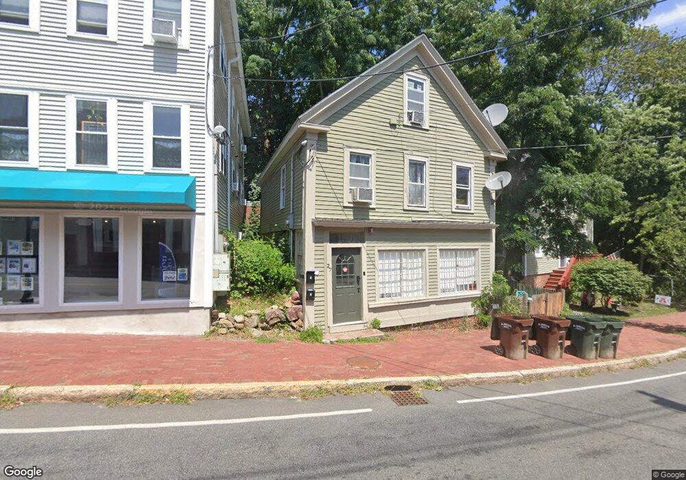 Street View Photo