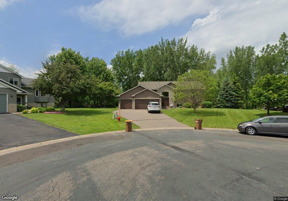 5468 157th Way Ct N, Hugo, MN 55038 - photo 1