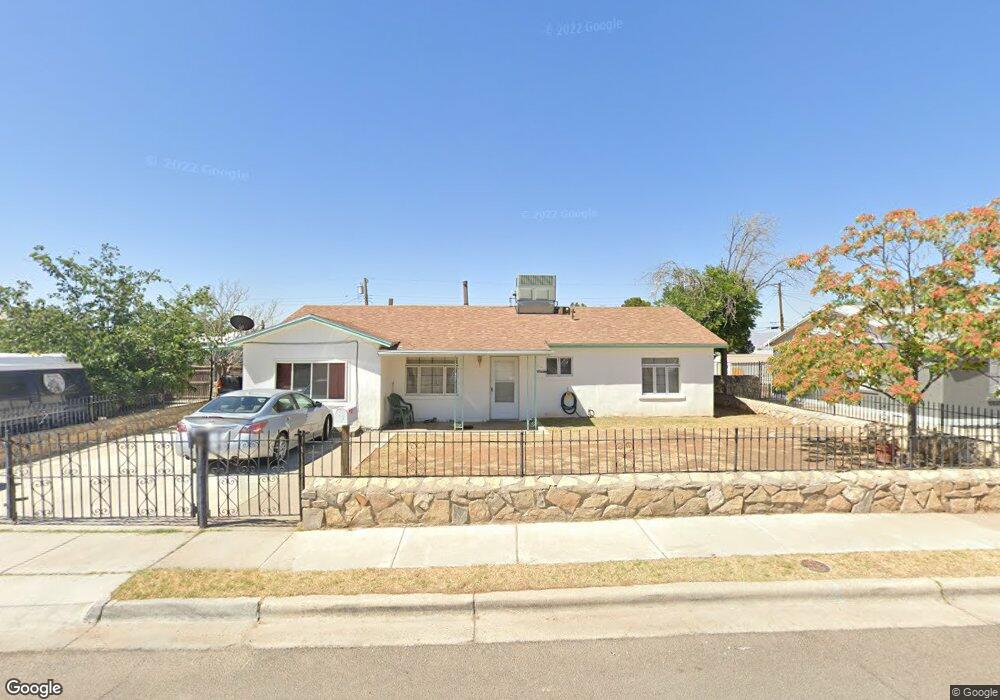 7538 Mazatlan Dr, El Paso, TX 79915 - photo 1