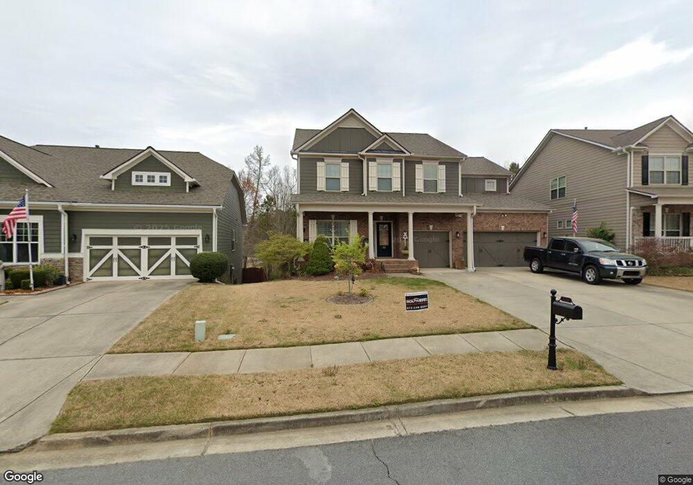 518 Olympic Way, Acworth, GA 30102 - photo 1