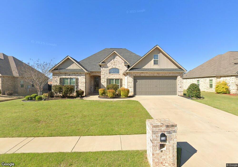 229 Caleb Way, Byron, GA 31008 - photo 1