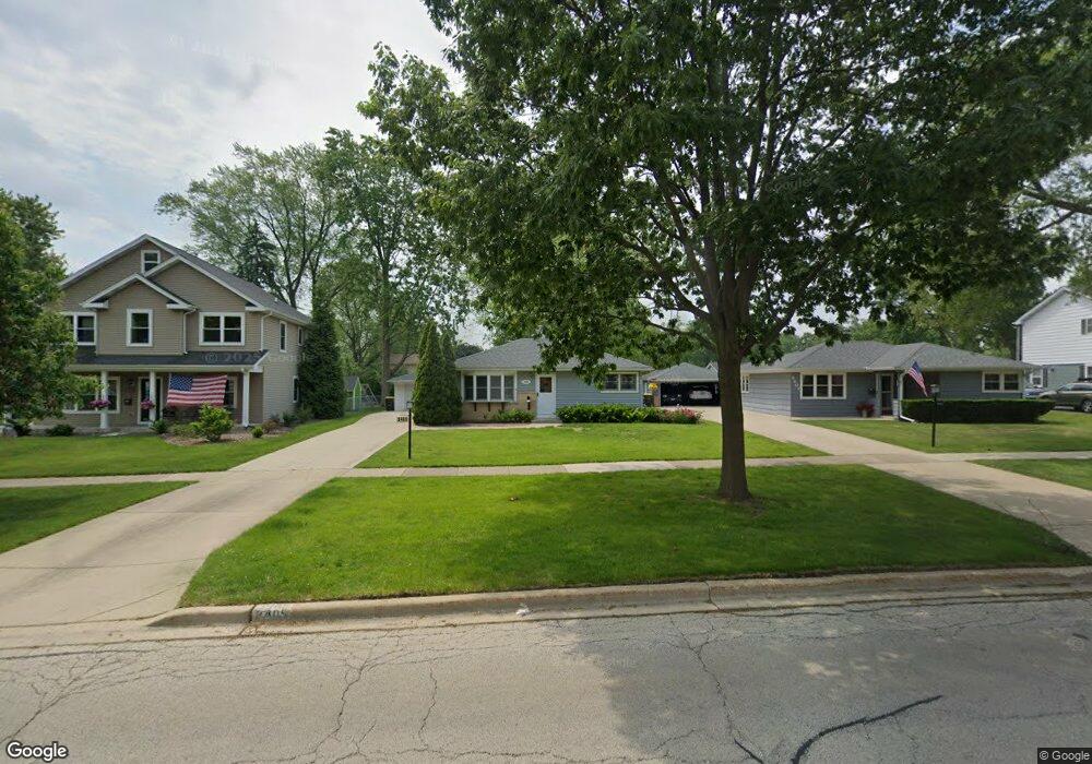 3405 Campbell St, Rolling Meadows, IL 60008 - photo 1