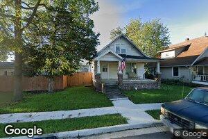 113 W Wapakoneta St, Waynesfield, OH 45896