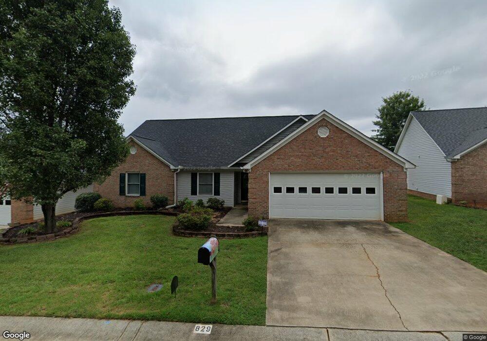 829 Hidden Creek Cir, Salisbury, NC 28147 - photo 1