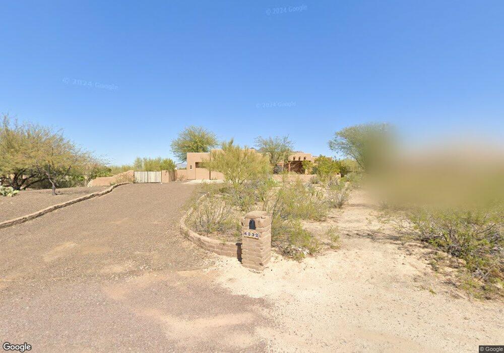 6332 E Dove Valley Rd, Cave Creek, AZ 85331 - photo 1