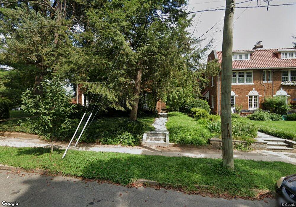 3417 Fessenden St NW, Washington, DC 20008 - photo 1