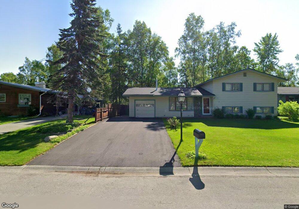 1901 Cherokee Way, Anchorage, AK 99504 - photo 1