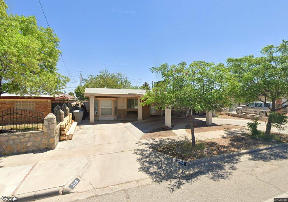 2116 Villa Plata Dr, El Paso, TX 79935 - photo 1