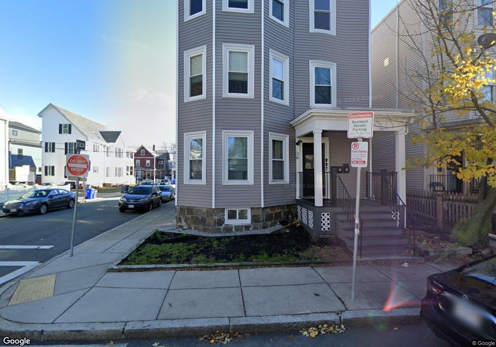36 Auckland St unit 3, Dorchester, MA 02125 - photo 1