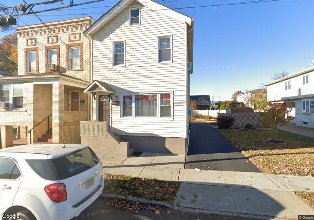 111 Philip Ave, Elmwood Park, NJ 07407 - photo 1