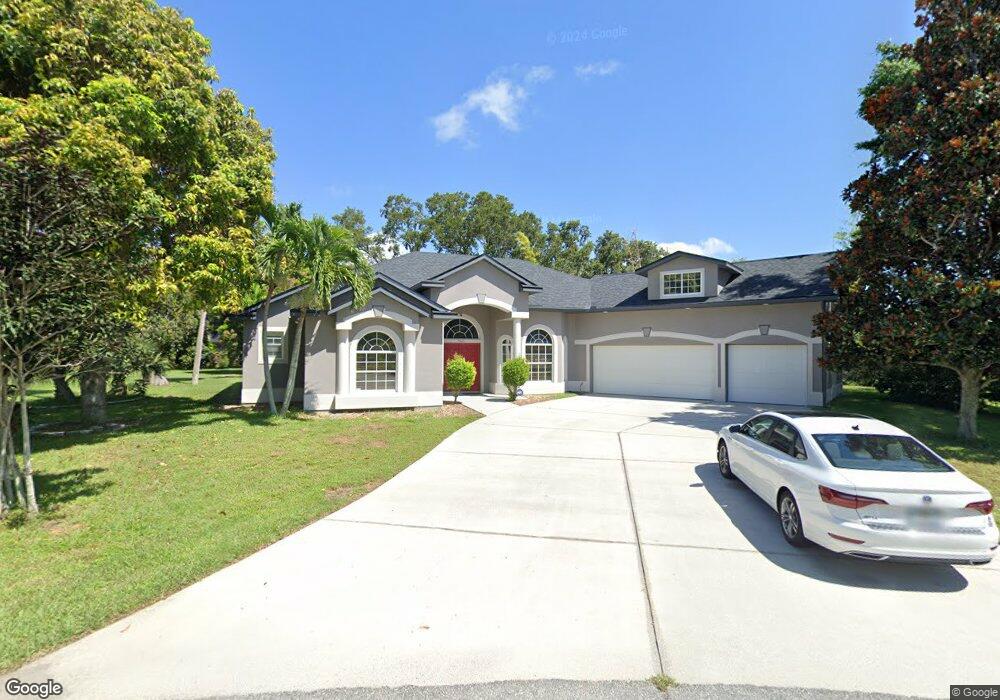 4225 Hillview Cir, Merritt Island, FL 32952 - photo 1