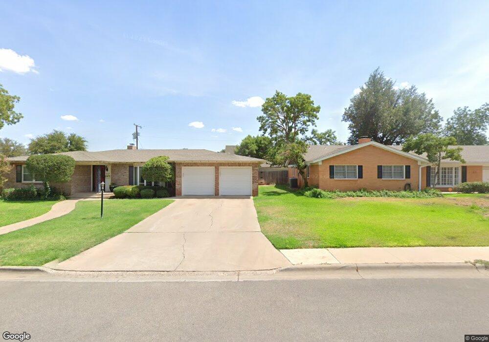 1002 W Cuthbert Ave, Midland, TX 79701 - photo 1