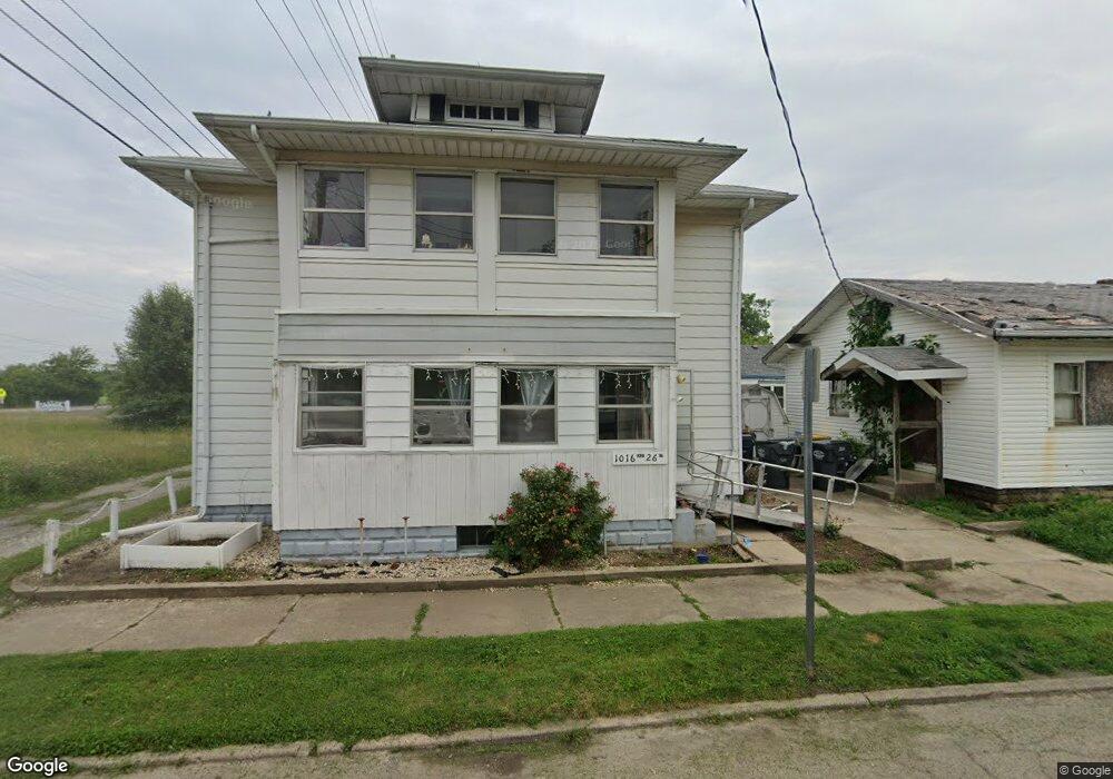 1016 E 26th St, Anderson, IN 46016 - photo 1