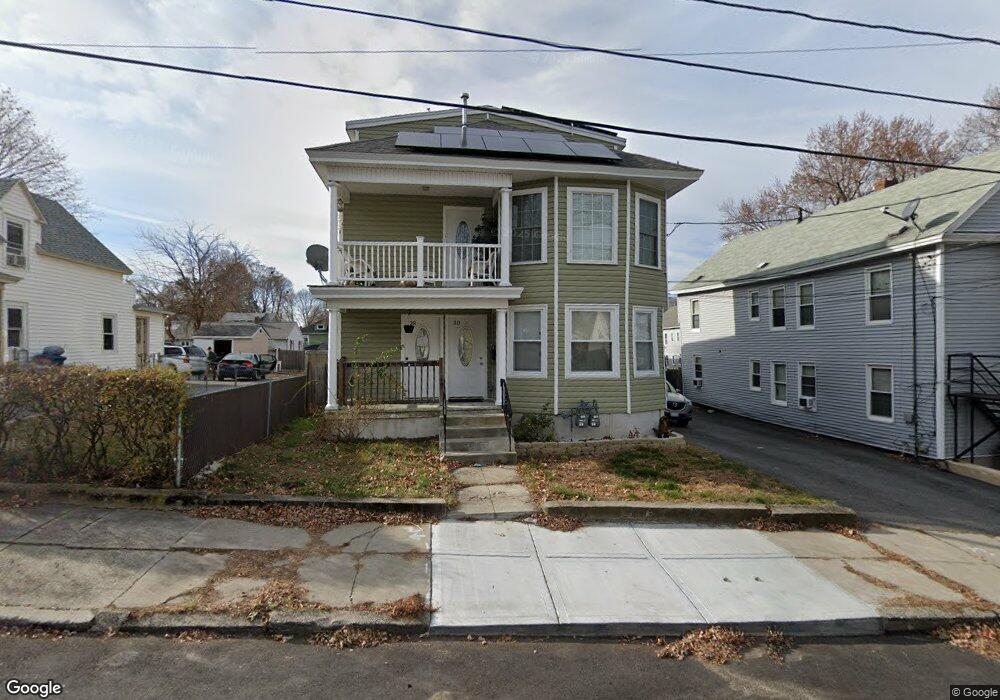 28 Perry Ave unit 30, Lawrence, MA 01841 - photo 1