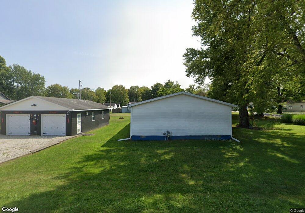 101 N Huston St, Ingalls, IN 46048 - photo 1