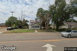 701 W Broadway, Leoti, KS 67861