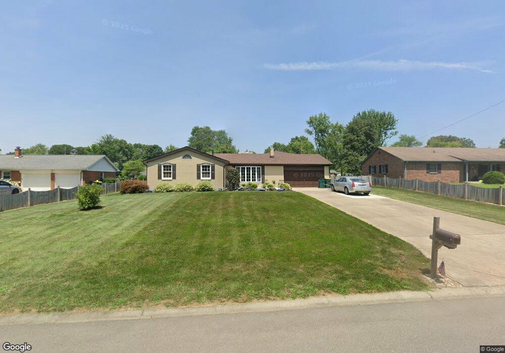 1230 E Adams Dr, Franklin, IN 46131 - photo 1