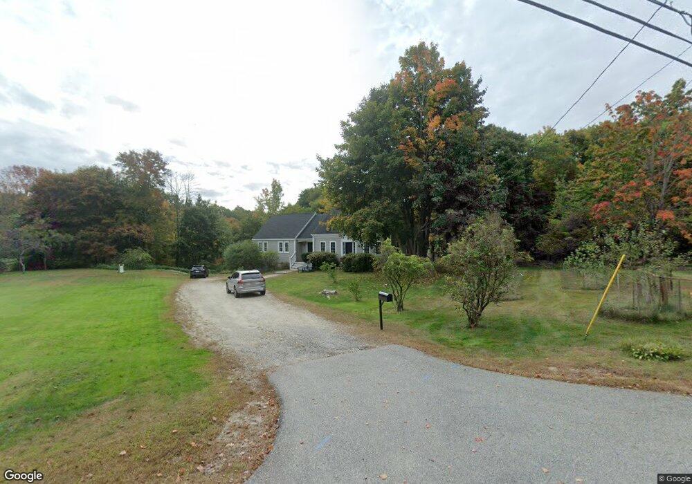 96 South St, Yarmouth, ME 04096 - photo 1