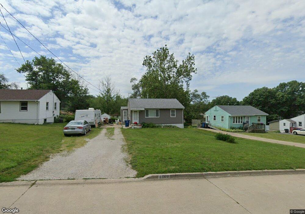 1140 Mason Ave, Des Moines, IA 50315 - photo 1