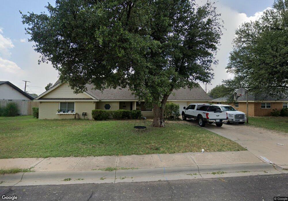 3632 Imperial Ave, Midland, TX 79707 - photo 1